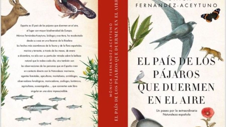 Portada del libro de Mónica Fernández-Aceytuno.