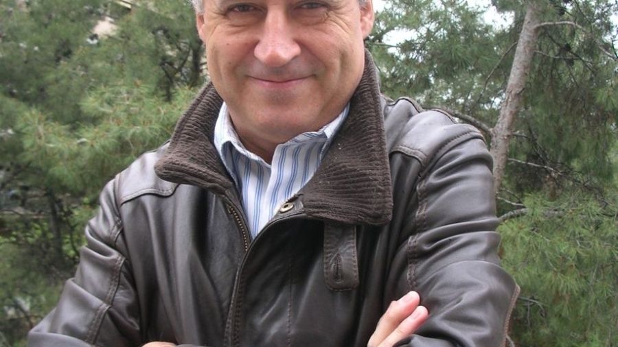 Gervasio Sánchez - Foto © Diego Sánchez.