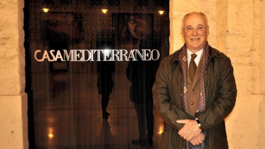 Rafael Gabeiras, consejero de Plásticos Hidrosolubles S.L. - © María Gilabert / Revista Casa Mediterráneo.