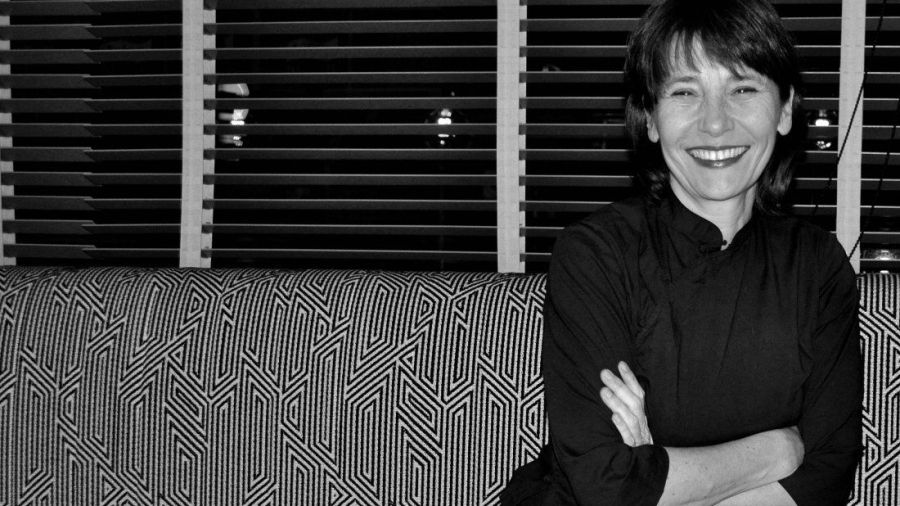 Yolanda Villaluenga - Foto: María Gilabert / Revista Casa Mediterráneo.