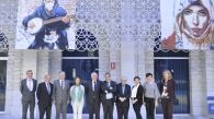Diplomáticos, secretarios de Estado y personalidades participantes en el Encuentro sobre Turquía - Foto: María Gilabert / Revista Casa Mediterráneo.