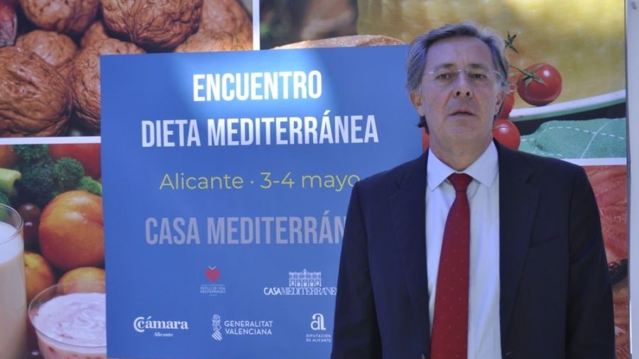 Federico Moncunill - Foto: María Gilabert / Revista Casa Mediterráneo