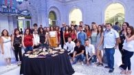 Presentación de Estudios de Gastronomía de la UA en Casa Mediterráneo.