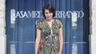 La escritora israelí Galit Dahan Carlibach - © María Gilabert / Revista Casa Mediterráneo.
