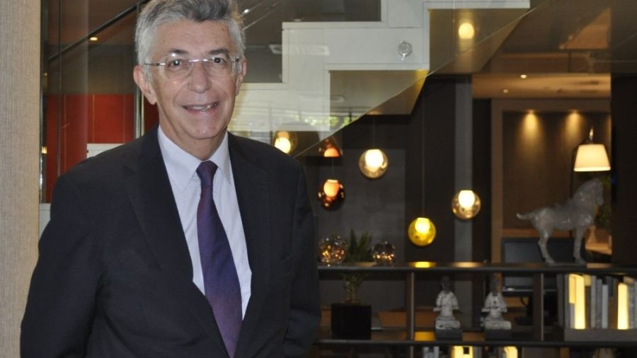 Manuel Gómez-Acebo, Embajador de España en Tel Aviv - © María Gilabert / Revista Casa Mediterráneo.