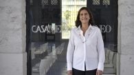 Mercedes Giovinazzo - © María Gilabert / Revista Casa Mediterráneo