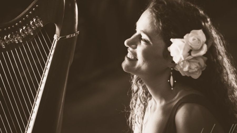 Ana Crismán, Arpajonda - © Isa De La Calle.