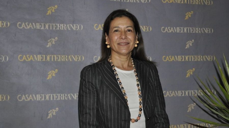 Ángela Rodicio - © María Gilabert / Revista Casa Mediterráneo.