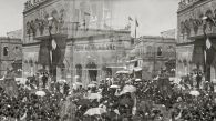 Una de las imágenes de la exposición - Foto: Ecole Biblique, Jerusalem.