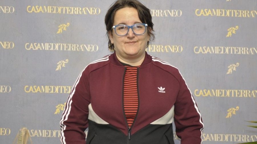 Lejla Kalamujić - © María Gilabert / Revista Casa Mediterráneo.