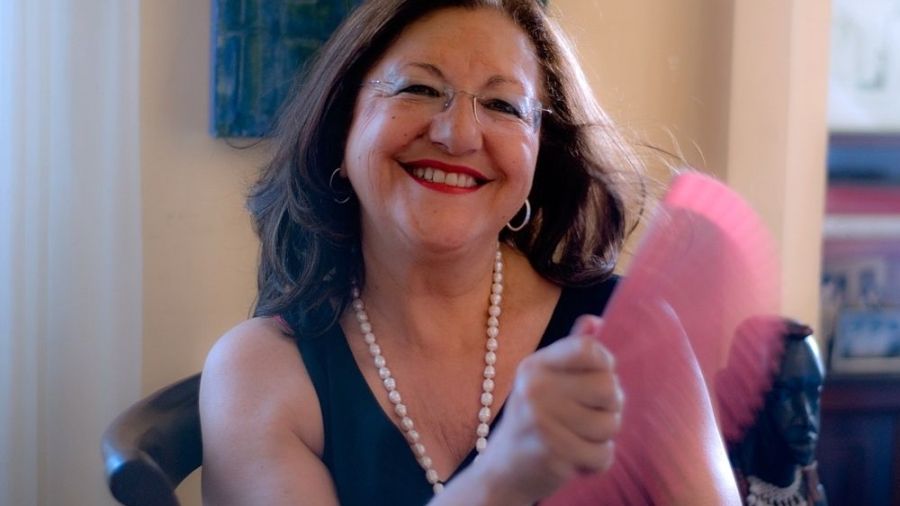 Inma Chacón - © Joseba Osés.