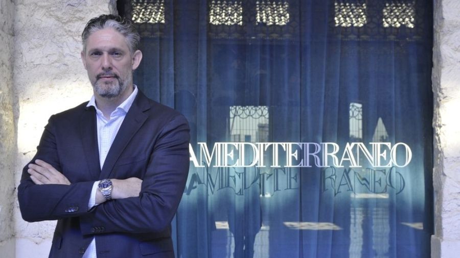 Iván Esquiva - © María Gilabert / Revista Casa Mediterráneo.