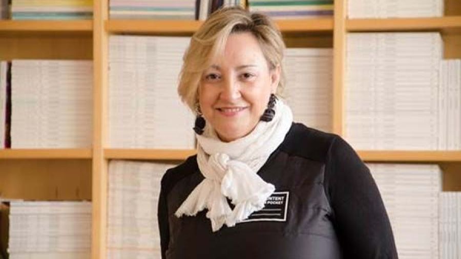 Ángela Nieto.