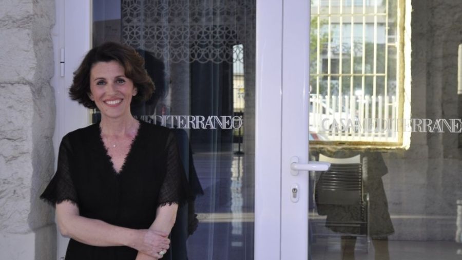 Ayanta Barilli - © María Gilabert / Revista Casa Mediterráneo