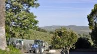 Paisaje de olivares en Cabra, Córdoba - © María Gilabert / Revista Casa Mediterráneo.