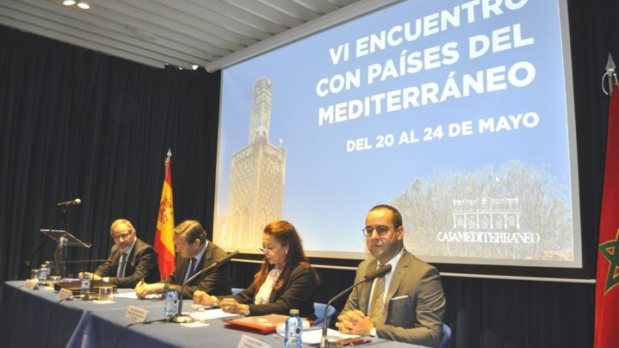 Inauguración del Foro Económico de Marruecos - © María Gilabert / Revista Casa Mediterráneo.