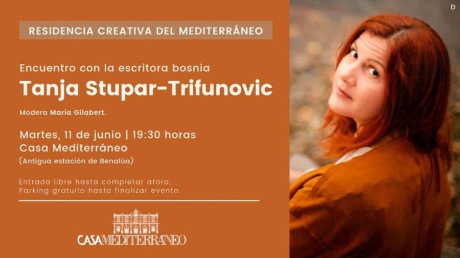 Tanja Stupar-Trifunovic.