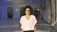 Joumana Haddad en Casa Mediterráneo - © María Gilabert / Revista Casa Mediterráneo.
