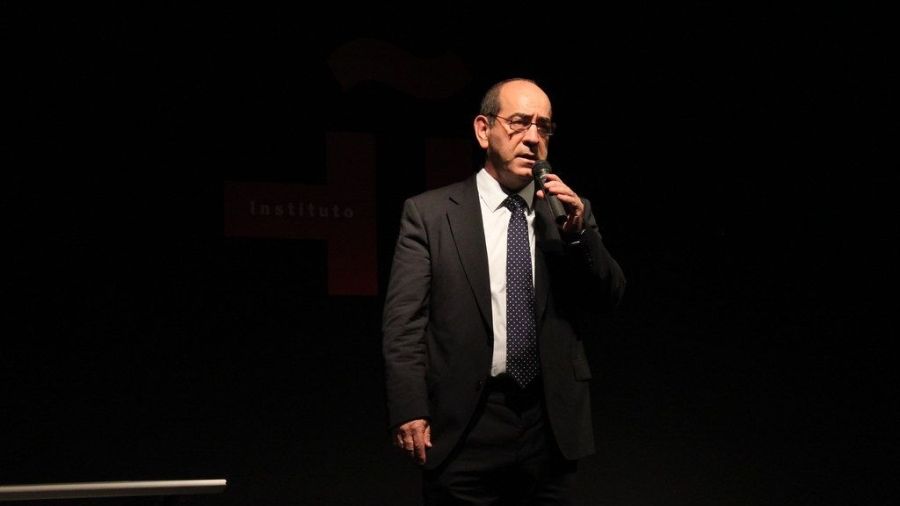 Antonio Gil de Carrasco.