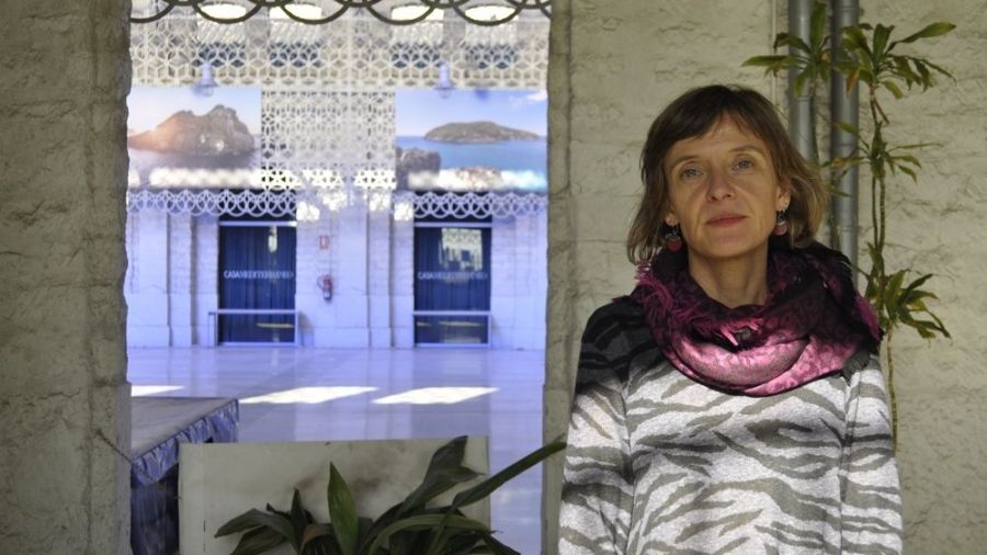 Ethel Bonet - © María Gilabert / Revista Casa Mediterráneo.