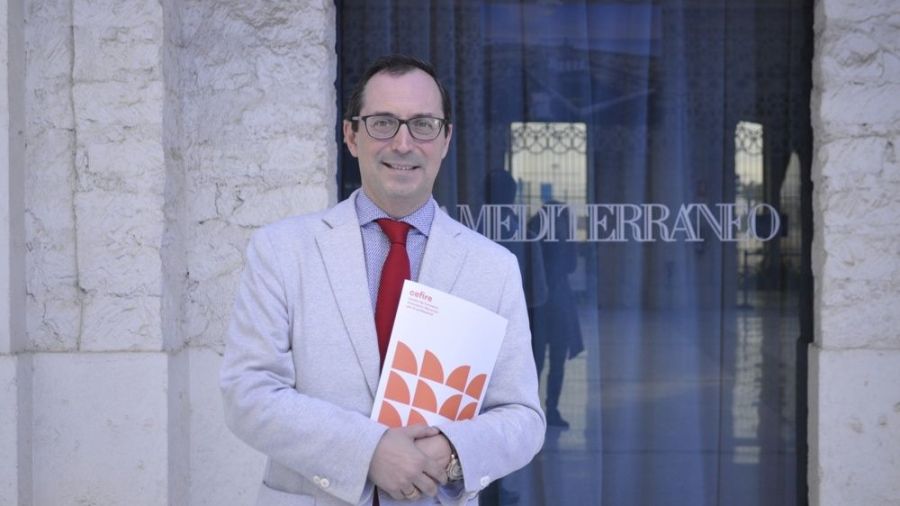 Juan Mesa - © María Gilabert - Casa Mediterráneo