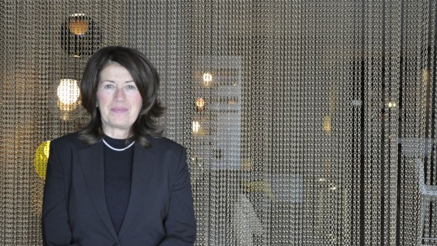 La Embajadora de Croacia en España, Nives Malenica - © María Gilabert / Revista Casa Mediterráneo