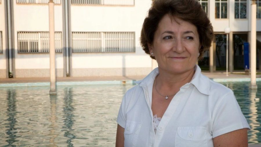 Carmen Nájera.