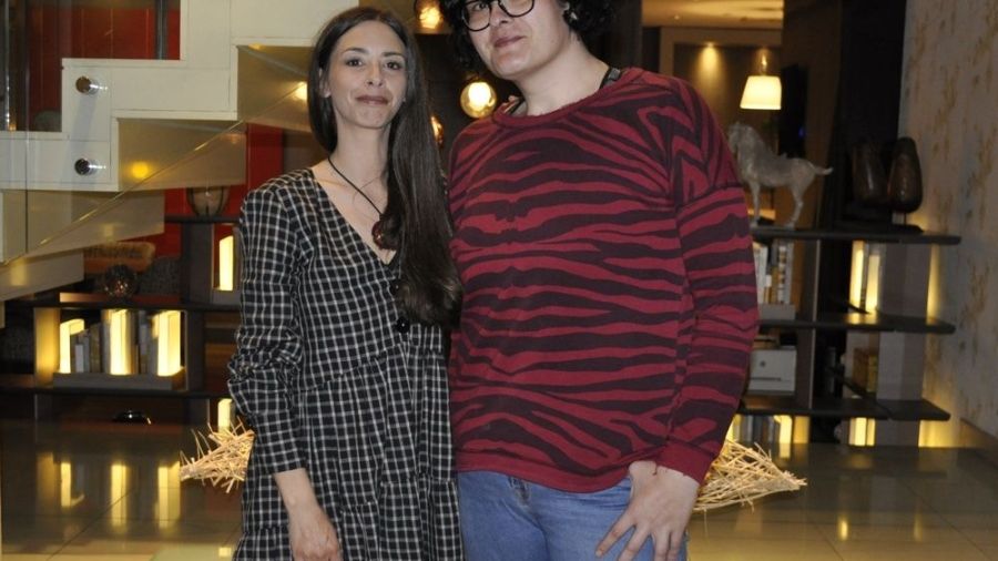 Tea Tulic y Marija Andrijašević - © María Gilabert / Revista Casa Mediterráneo.