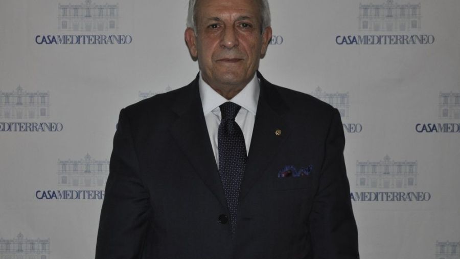 General Gennaro Scala - © María Gilabert - Revista Casa Mediterráneo.