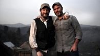 Alfons Rodríguez y Xavier Aldekoa.