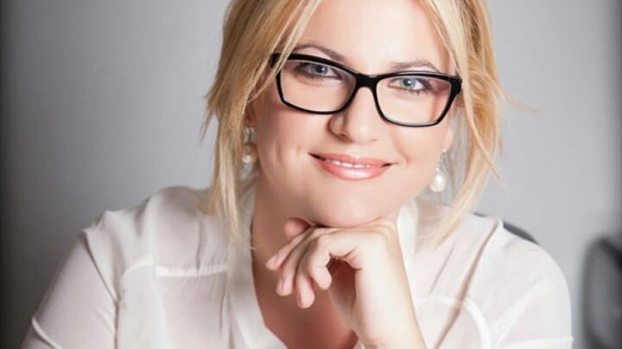 Úrsula Perona.