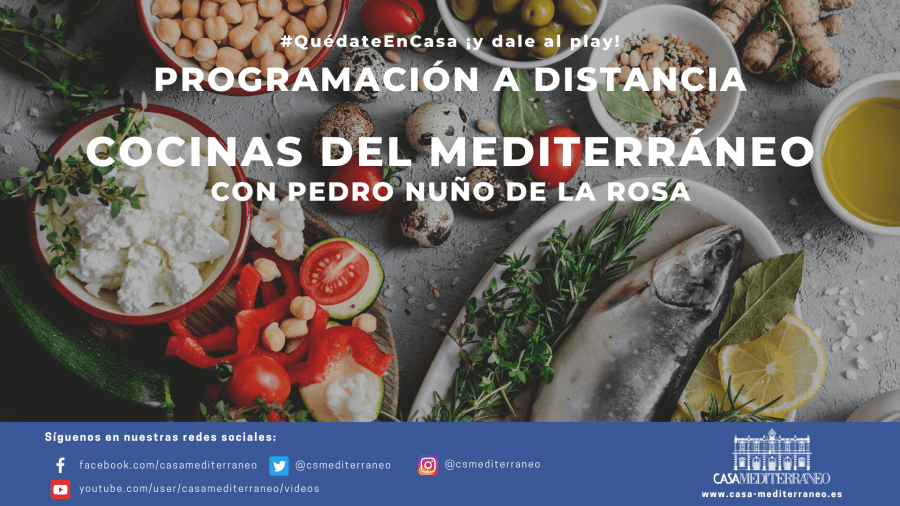Cartel del evento.