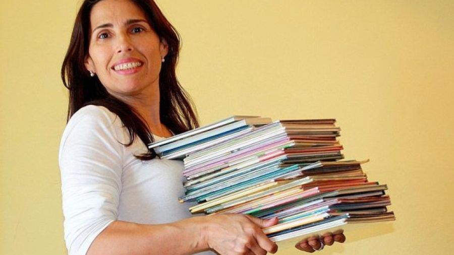 Raquel López Cascales.