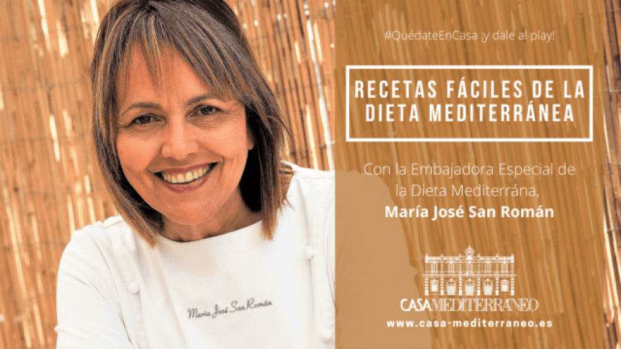 María José San Román.