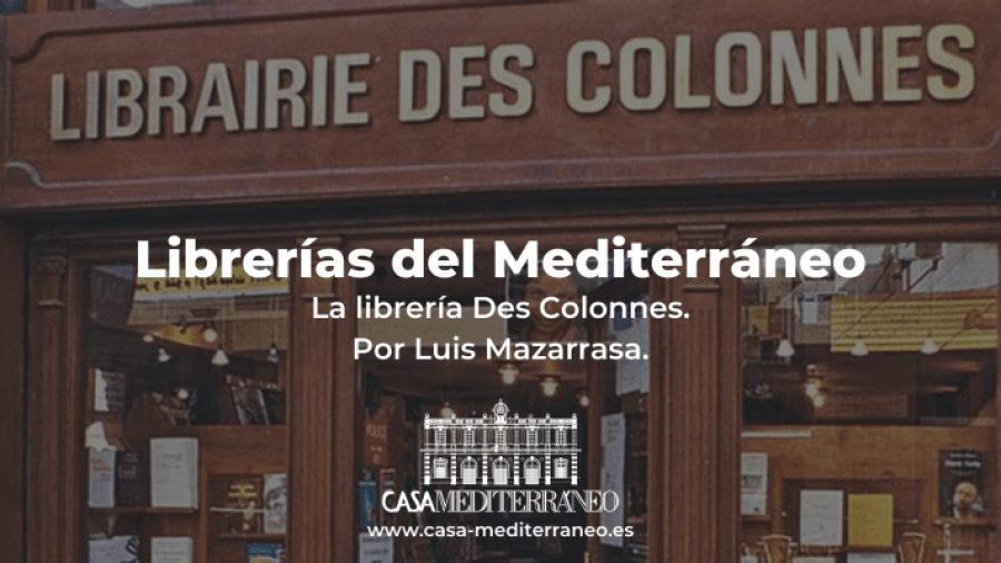 Librería des Colonnes