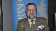 General Demetrio Muñoz - Foto: María Gilabert / Revista Casa Mediterráneo.