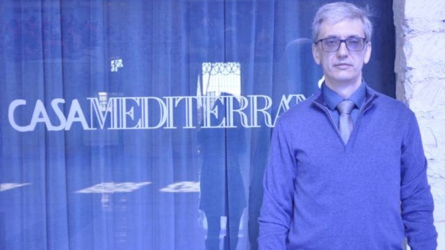 Dr. Pedro García – © María Gilabert / Revista Casa Mediterráneo.