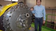 Jesús Martínez, director comercial de Greene Waste to Energy.