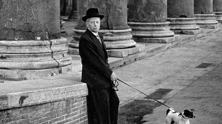 Fotograma de 'Umberto D'.