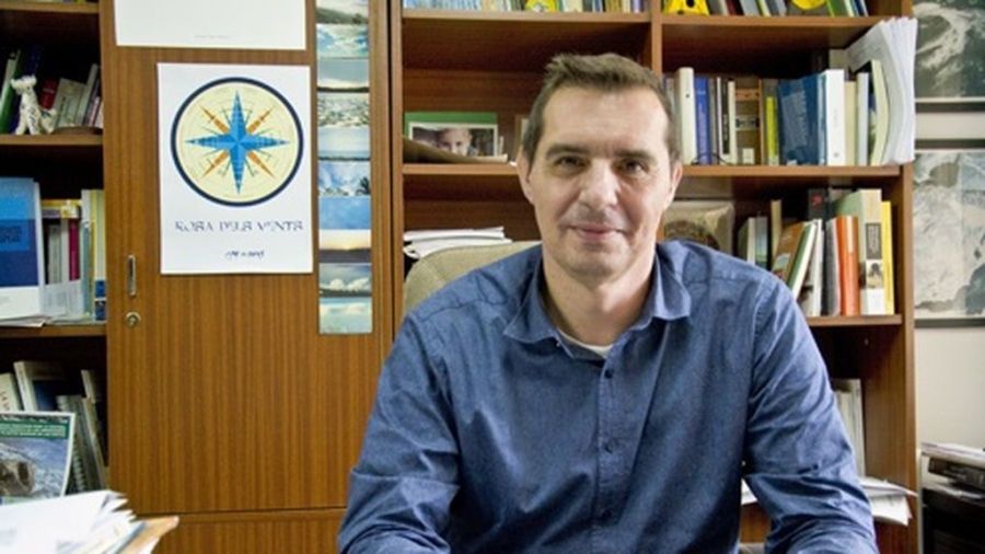 Jorge Olcina.