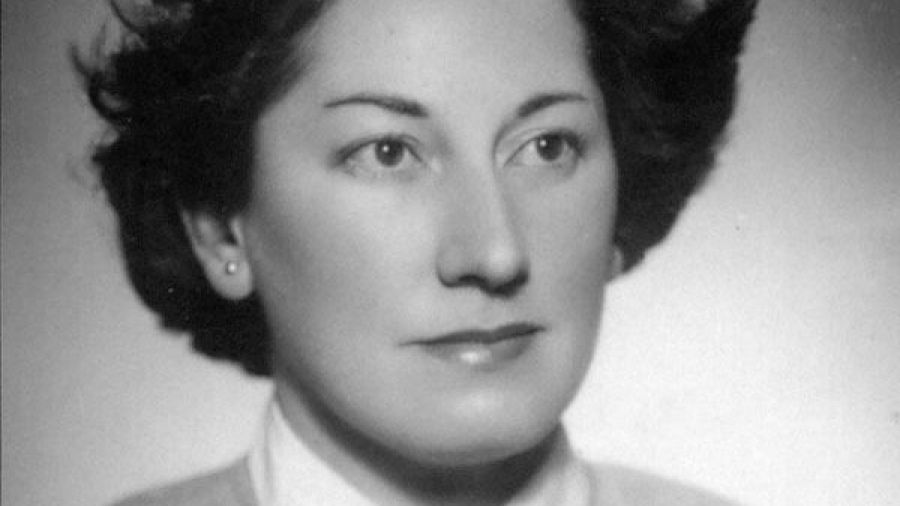 Trina Mercader.