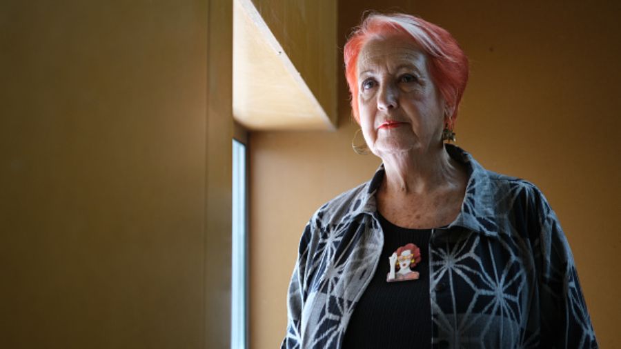 Rosa María Calaf - Getty Images.