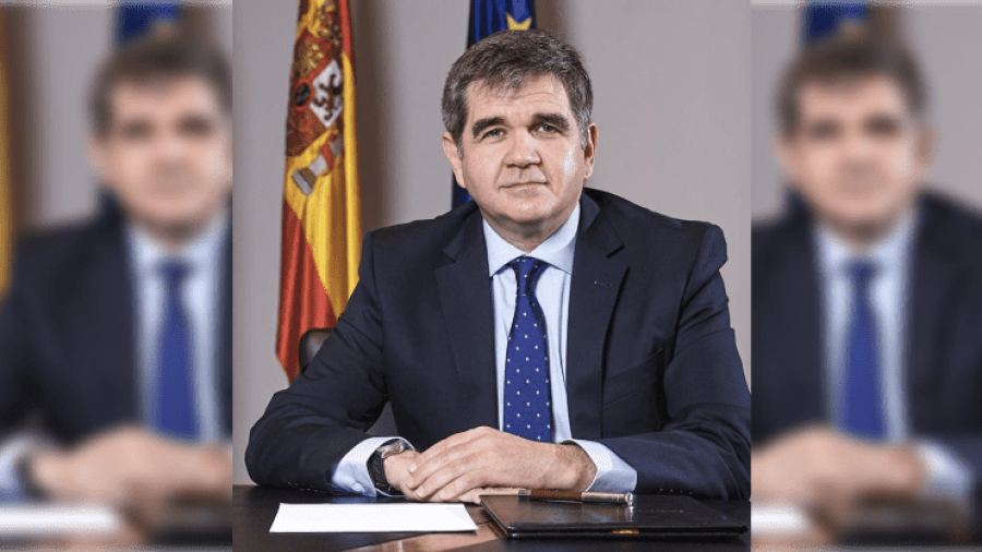 Joaquín de Arístegui.