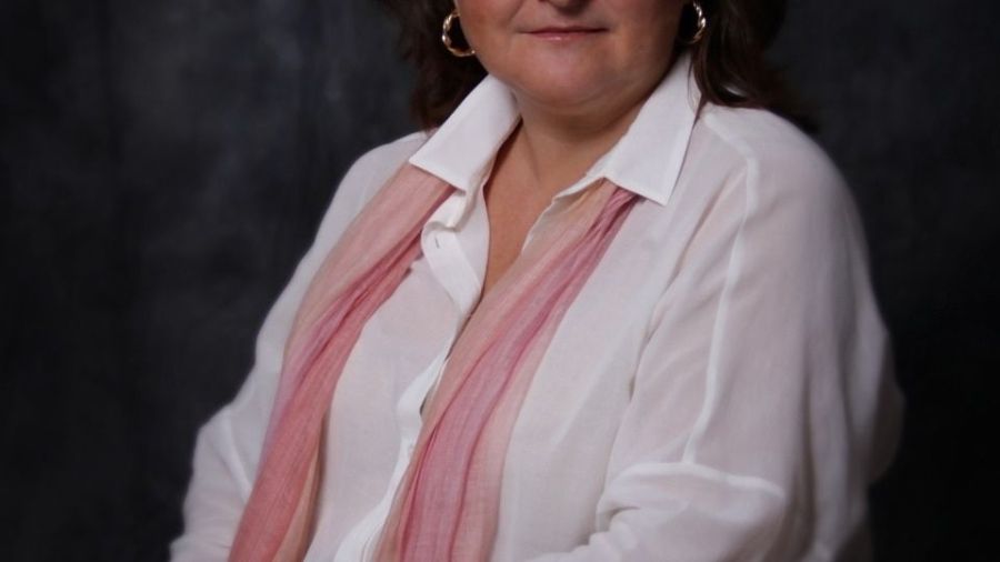 Almudena Villegas.