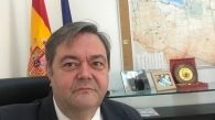 Javier García-Larrache, Embajador de España en Libia.