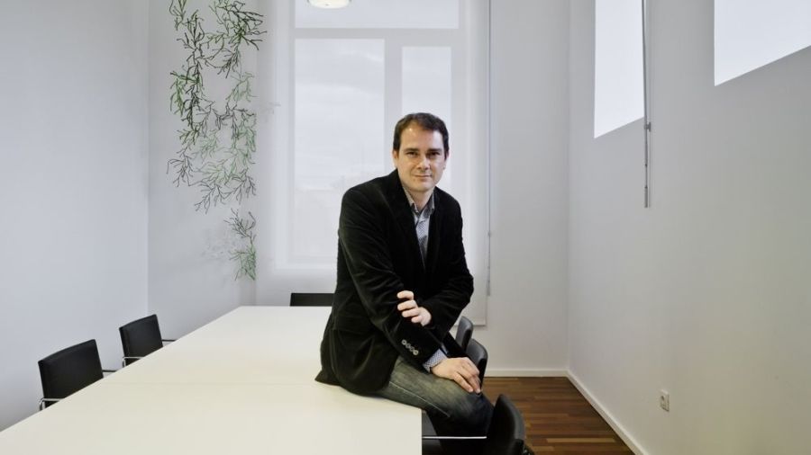José Luis Campos - © David Frutos