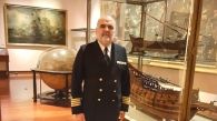 José Ramón Vallespín, Capitán de Navío - Museo Naval.