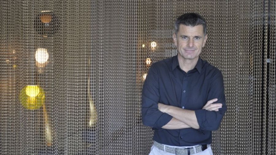 Pedro Olalla - © María Gilabert.