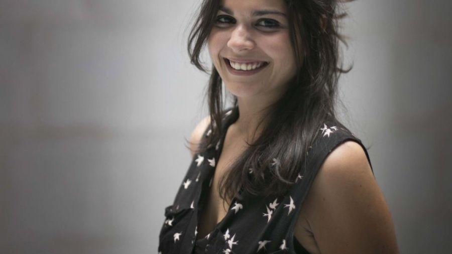 Clara Jiménez.