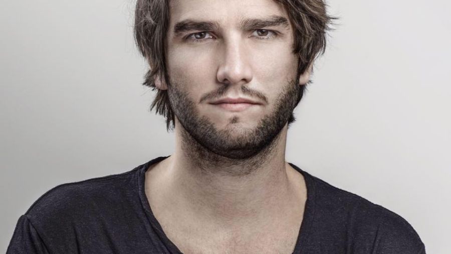 Lucas Vidal.